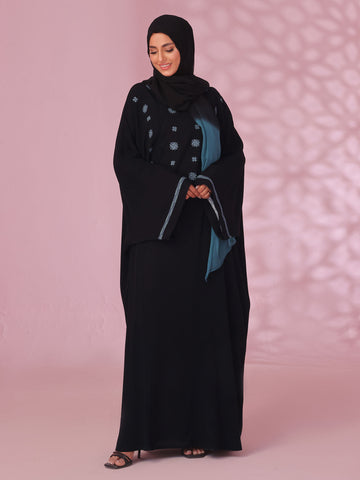 Tetreez Legacy Abaya